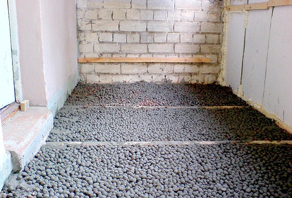 Как рассчитать керамзитобетон на полы купить бетон с доставкой в вологде