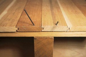 Как устранить скрип деревянного пола: почему полы скрипят и как избавиться от «музыки»