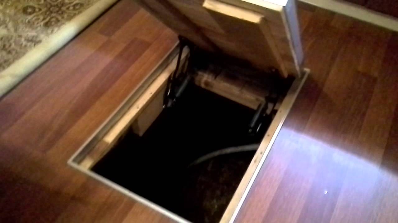 Устройство пола по грунту с подпольем: делаем техническое помещение под домом