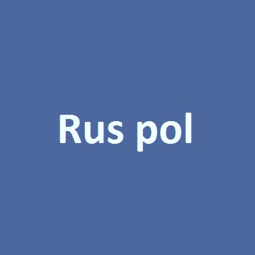 Компания «Rus pol»